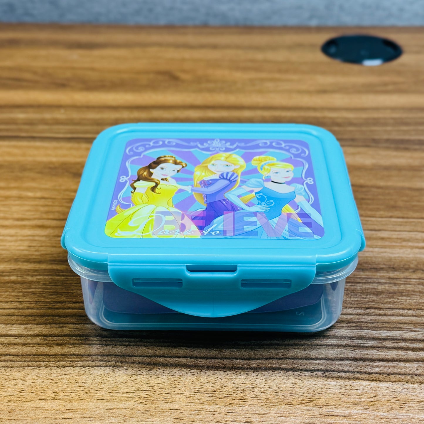 Food Container 500 Ml Princess Friendship Adventures