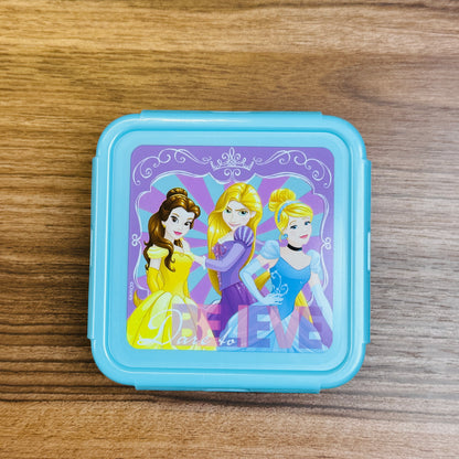 Food Container 500 Ml Princess Friendship Adventures