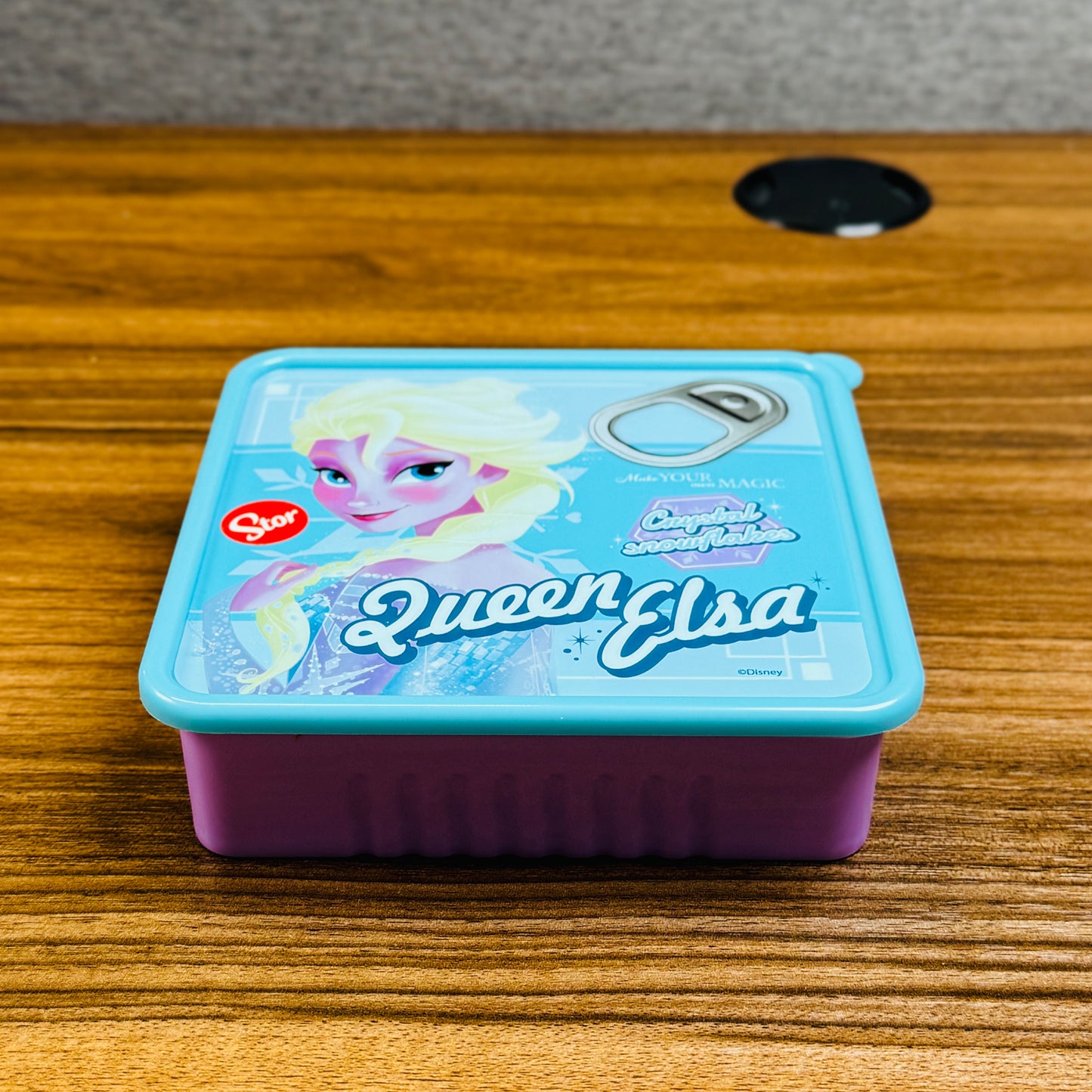 Square Can Sandwich Box Frozen