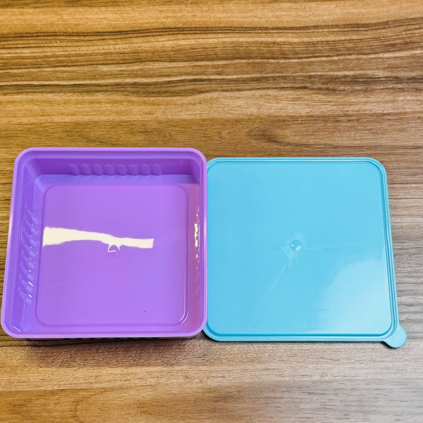 Square Can Sandwich Box Frozen