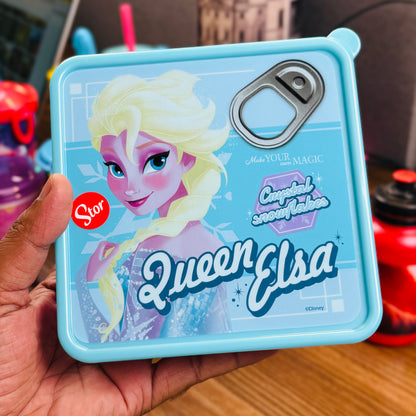 Square Can Sandwich Box Frozen