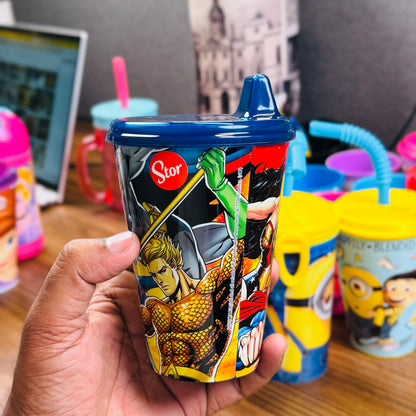 Justice League Sipper Tumbler