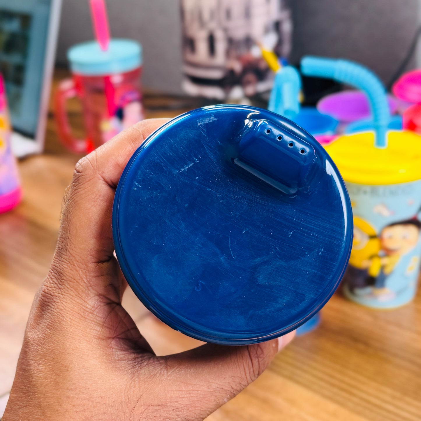 Justice League Sipper Tumbler