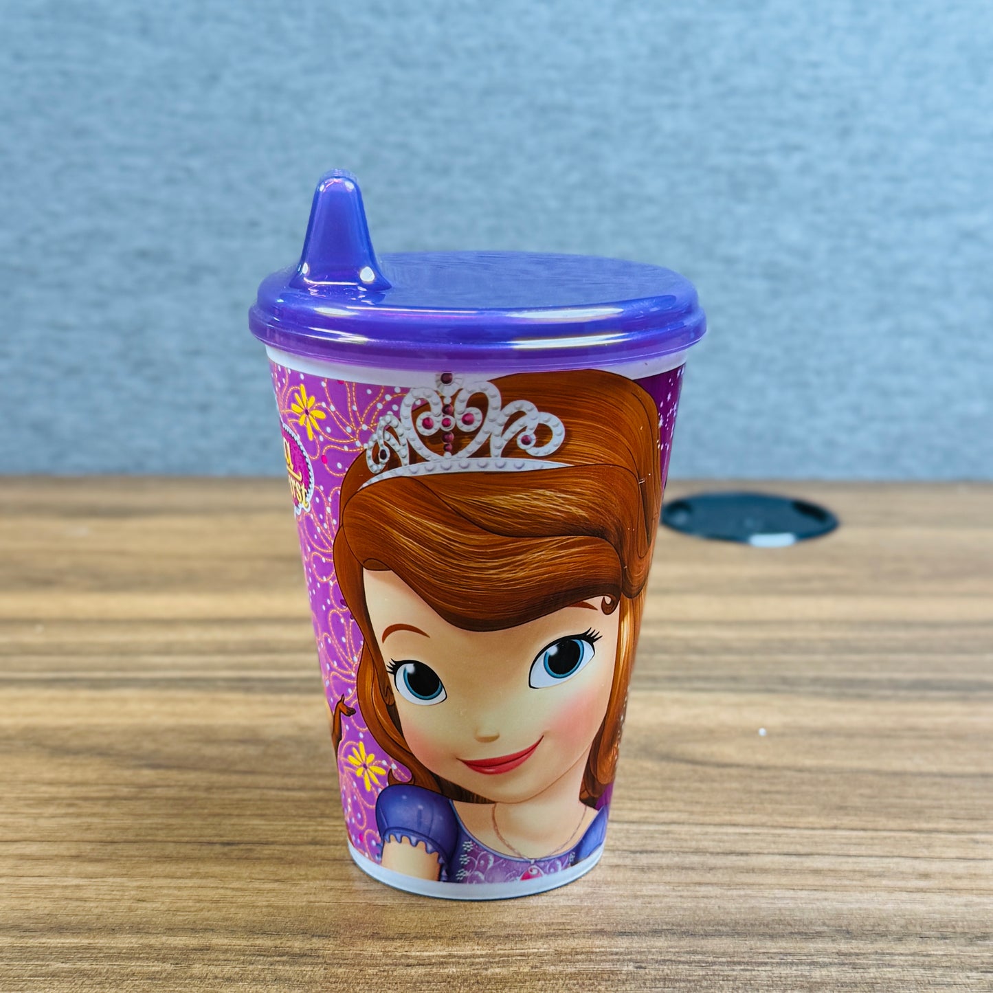 Sipper Tumbler Sofia Enchanted Wings