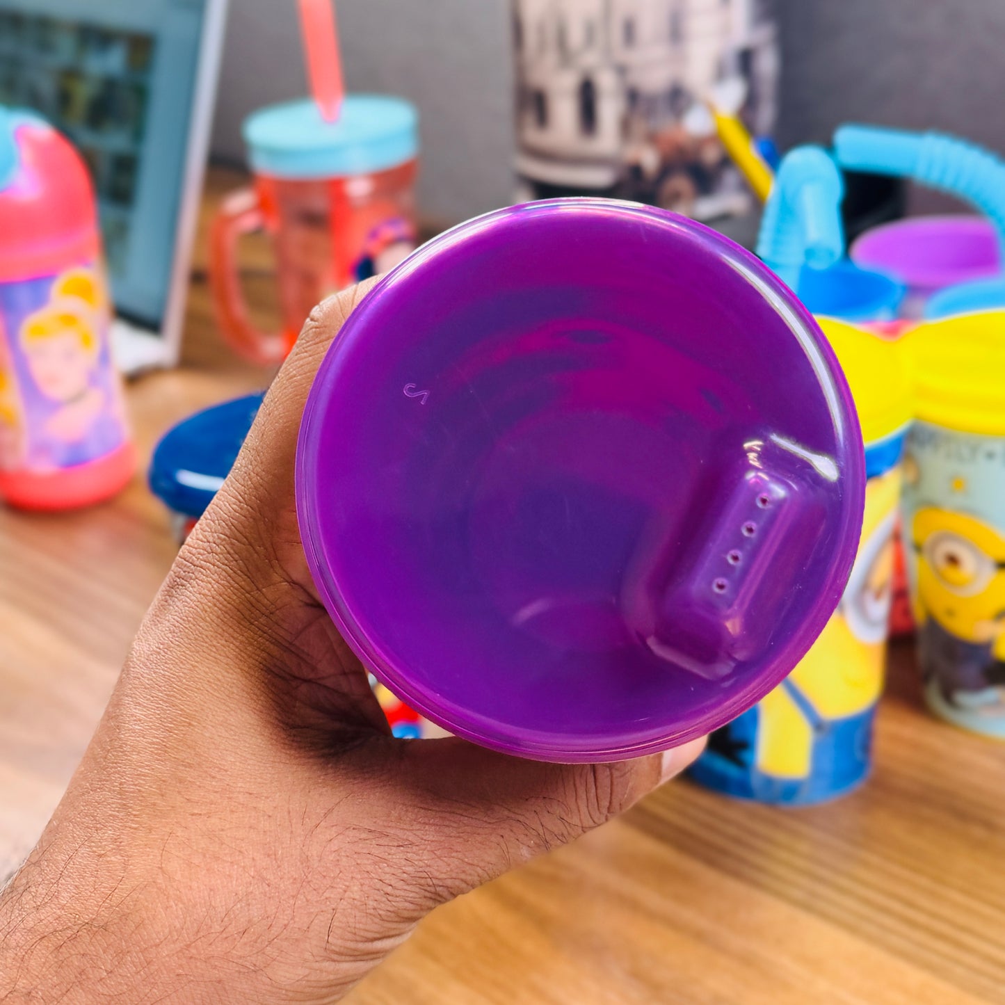Sipper Tumbler Sofia Enchanted Wings