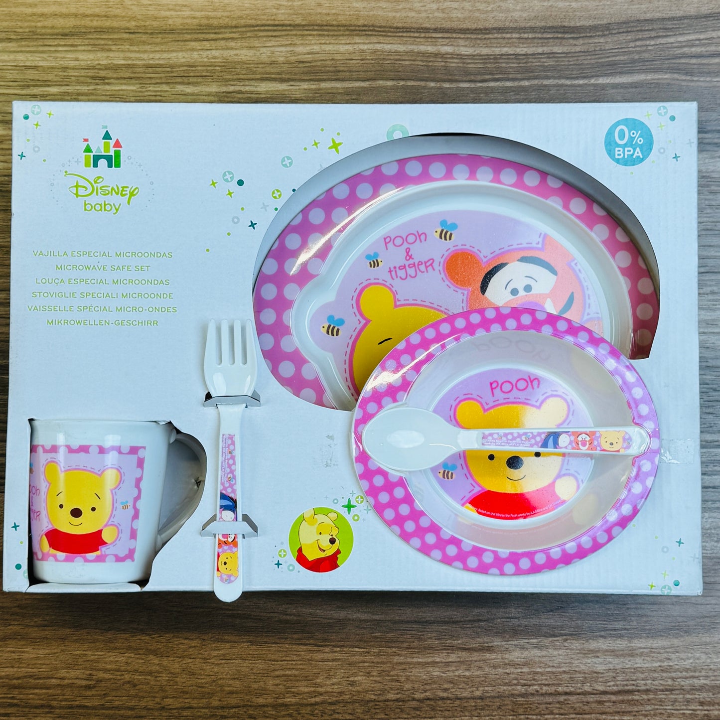 5-Piece Set