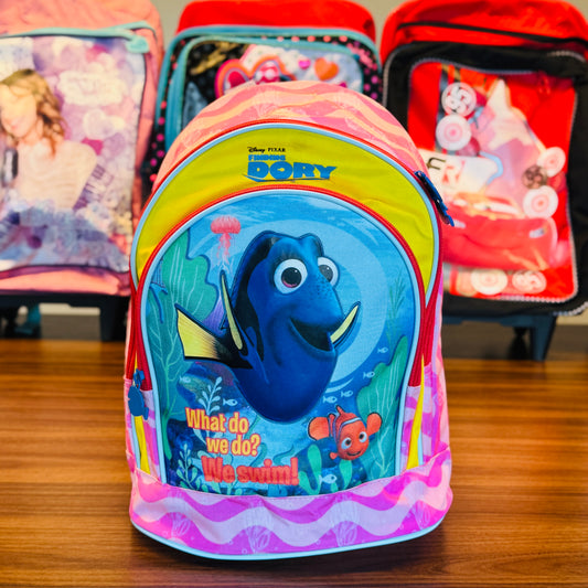 14" Junior Backpack With 1 Compartment
