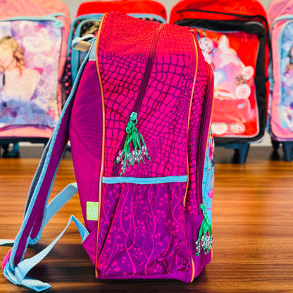 18" Large Backpack With 1 Compartment