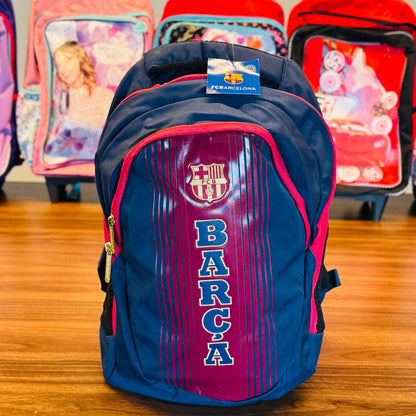18' Large Backpack 2Compartments, 2 Side Pockets