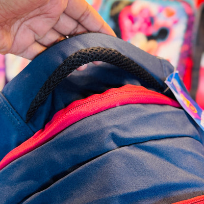 18' Large Backpack 2Compartments, 2 Side Pockets