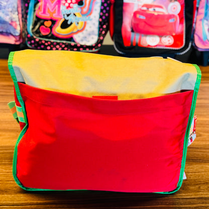 Shoulder Bag W/ Laptop Compartment & 2 Other Compartments & Mobile Phone Pocket