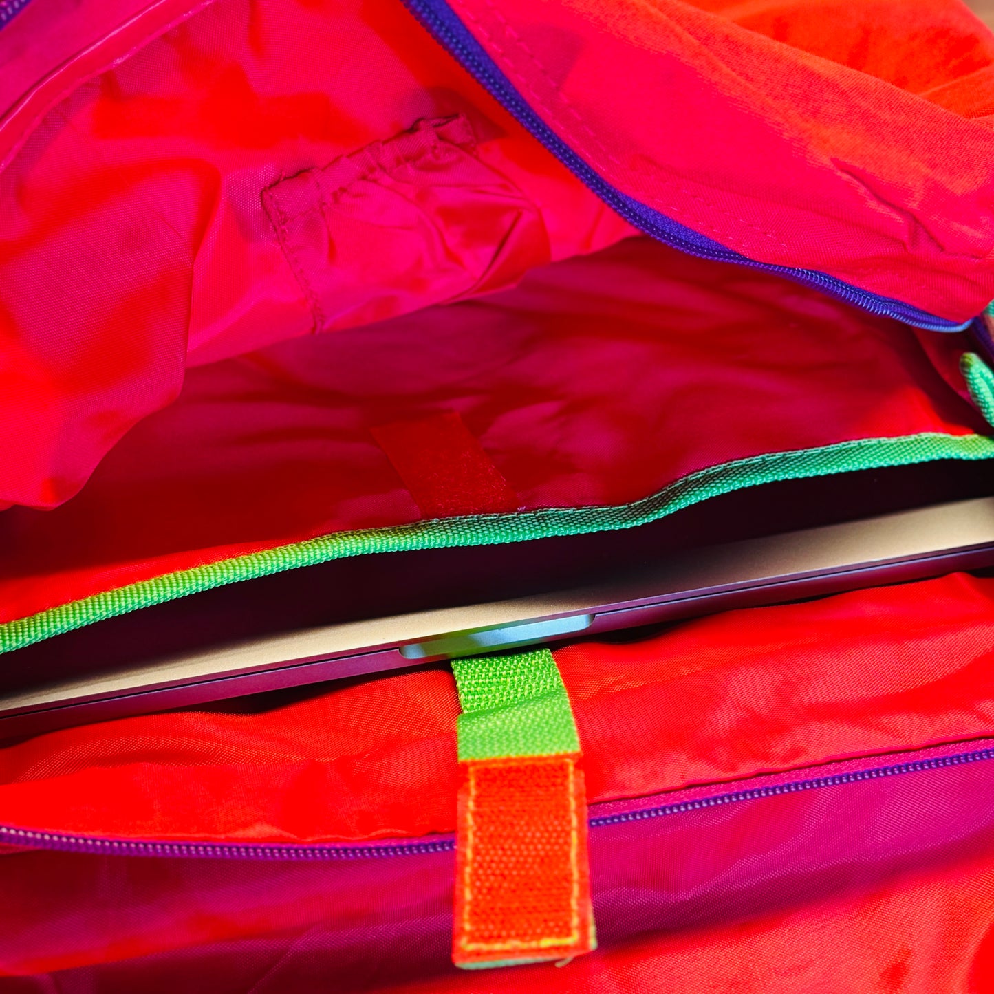 Shoulder Bag W/ Laptop Compartment & 2 Other Compartments & Mobile Phone Pocket