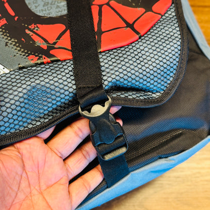 Shoulder Bag W/ 2 Compartments & Mobile Phone Pouch