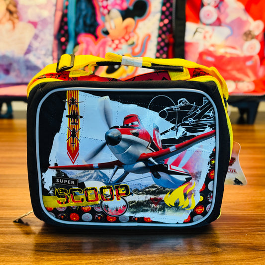Insulated Lunch Tote With Strap (PLS)