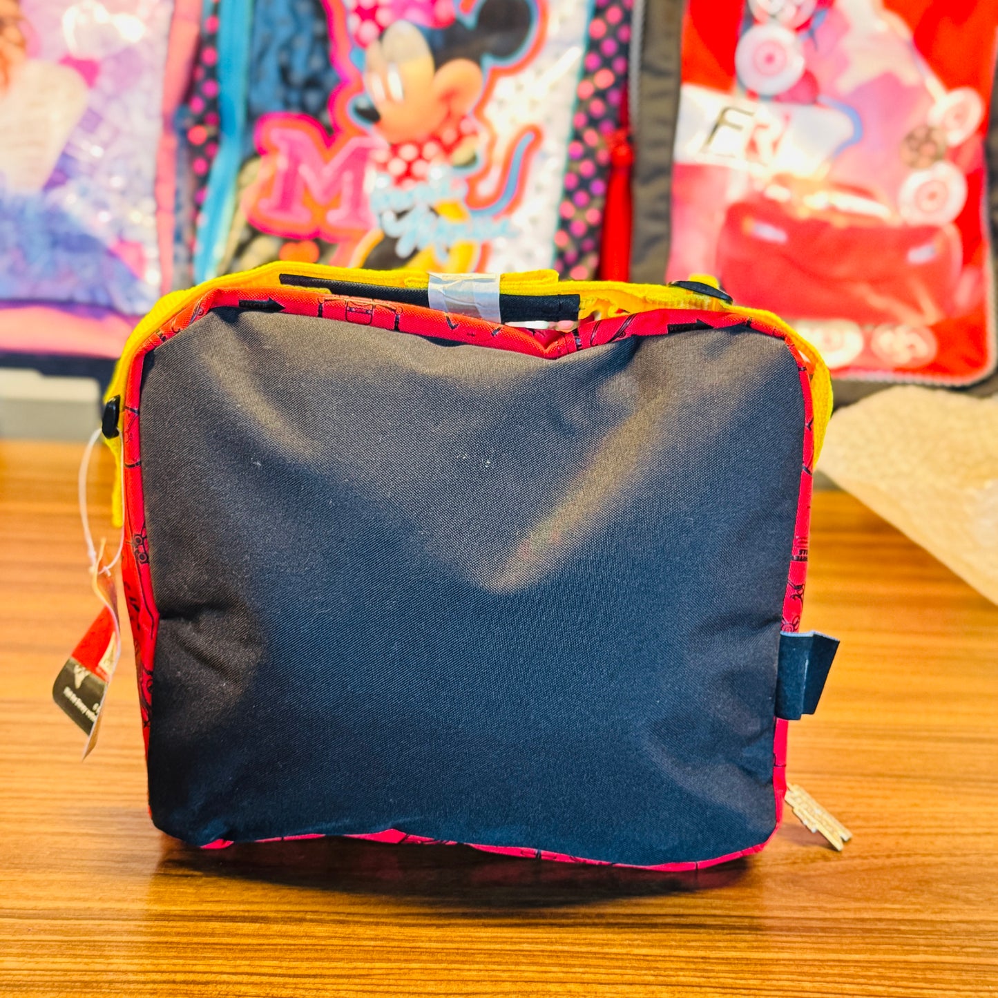 Insulated Lunch Tote With Strap (PLS)