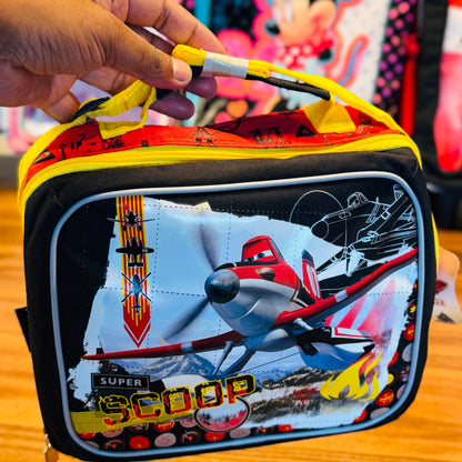 Insulated Lunch Tote With Strap (PLS)