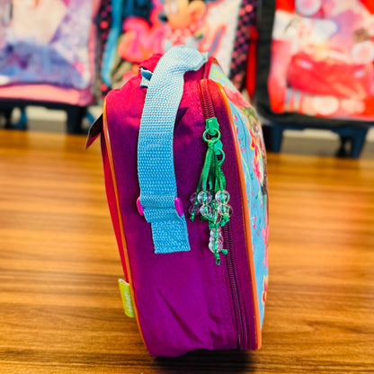 Insulated Lunch Tote With Strap (JPT)