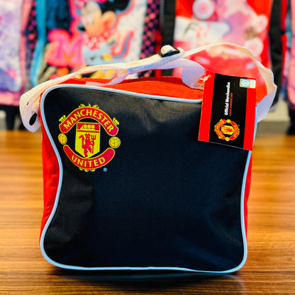 Insulated Lunch Tote With Shoulder Strap (MNU)