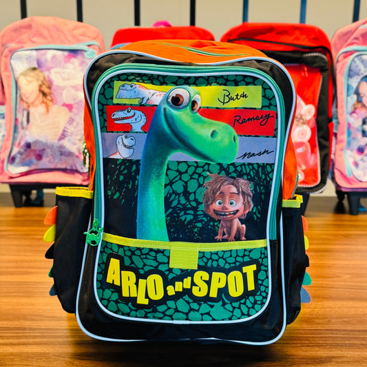 18" Large Backpack With 2 Compartment (TGD)