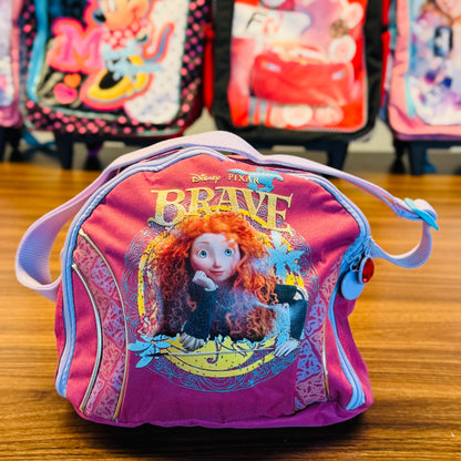 Insulated Lunch Tote (BBA)