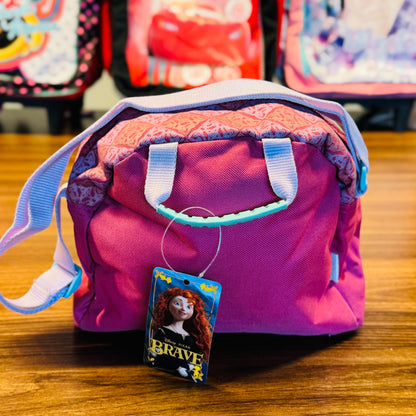 Insulated Lunch Tote (BBA)