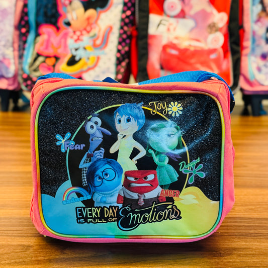 Insulated Lunch Tote With Strap (ISO)