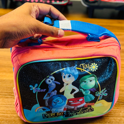 Insulated Lunch Tote With Strap (ISO)