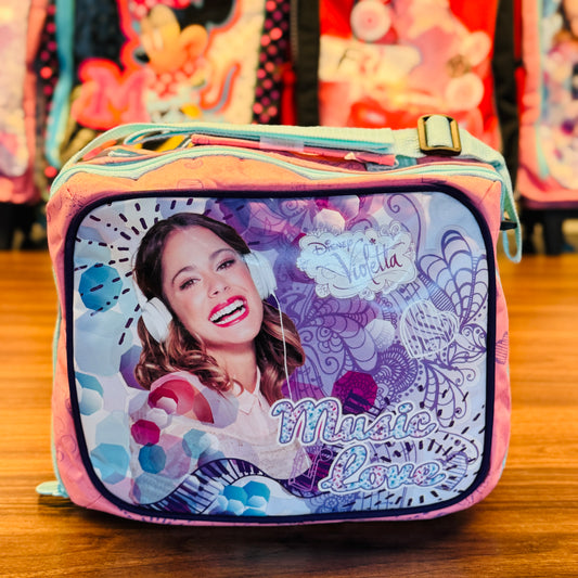 Insulated Lunch Tote With Strap (MOU)