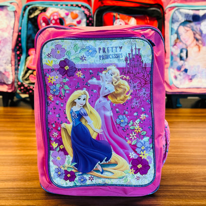 16" Medium Backpack 1Compartment, 1Front & 2Sides Pockets (PSO)