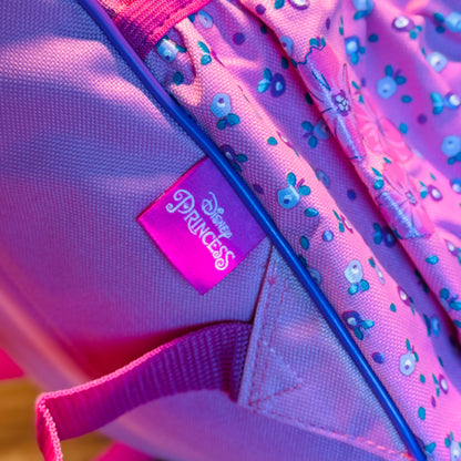 16" Medium Backpack 1Compartment, 1Front & 2Sides Pockets (PSO)
