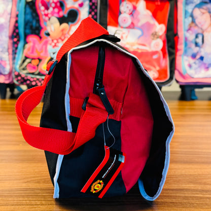 Shoulder Bag W/ Laptop Compartment & 2 Other Compartments & Mobile Phone Pocket (MUK)