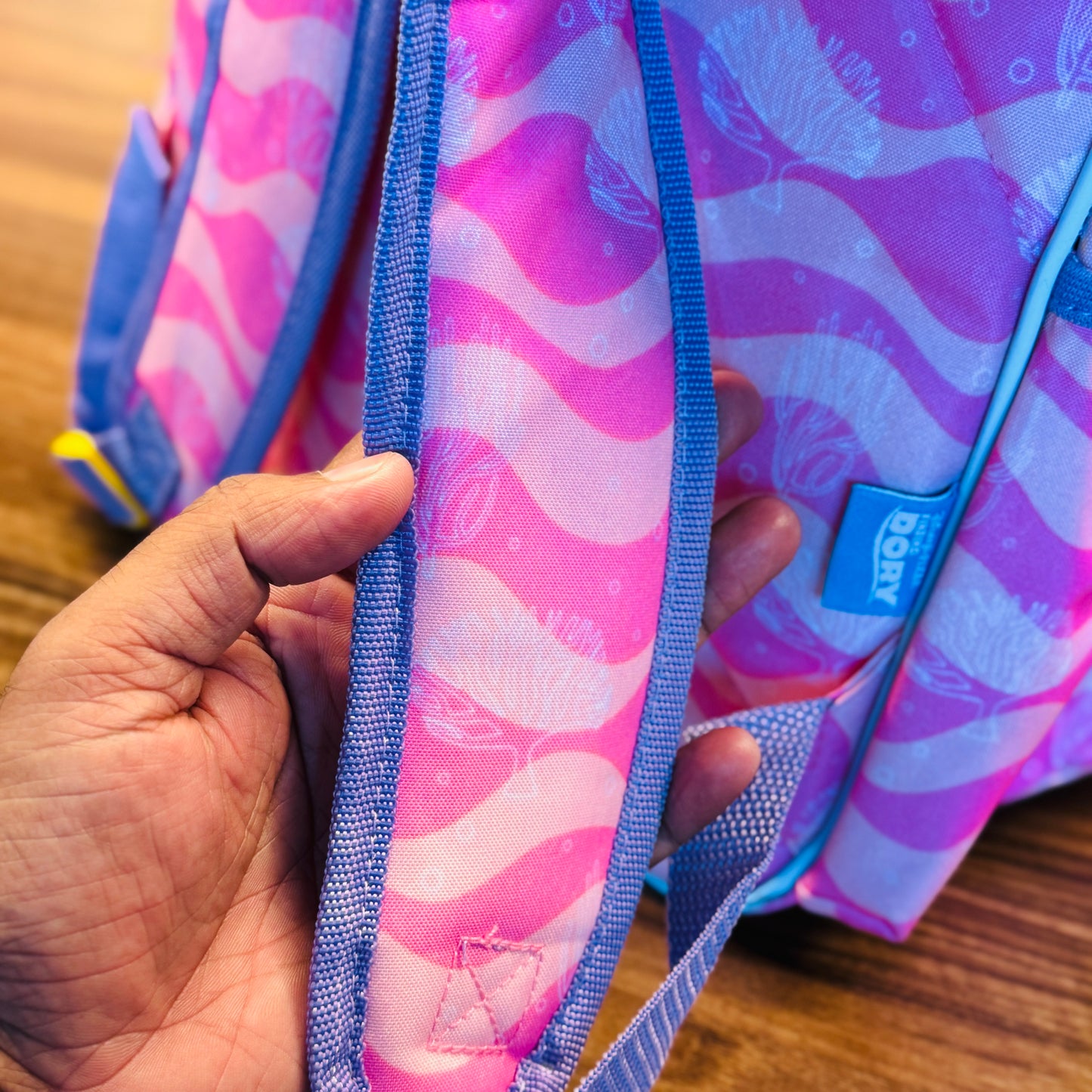 18" Large Backpack With 1 Compartment (FDG)