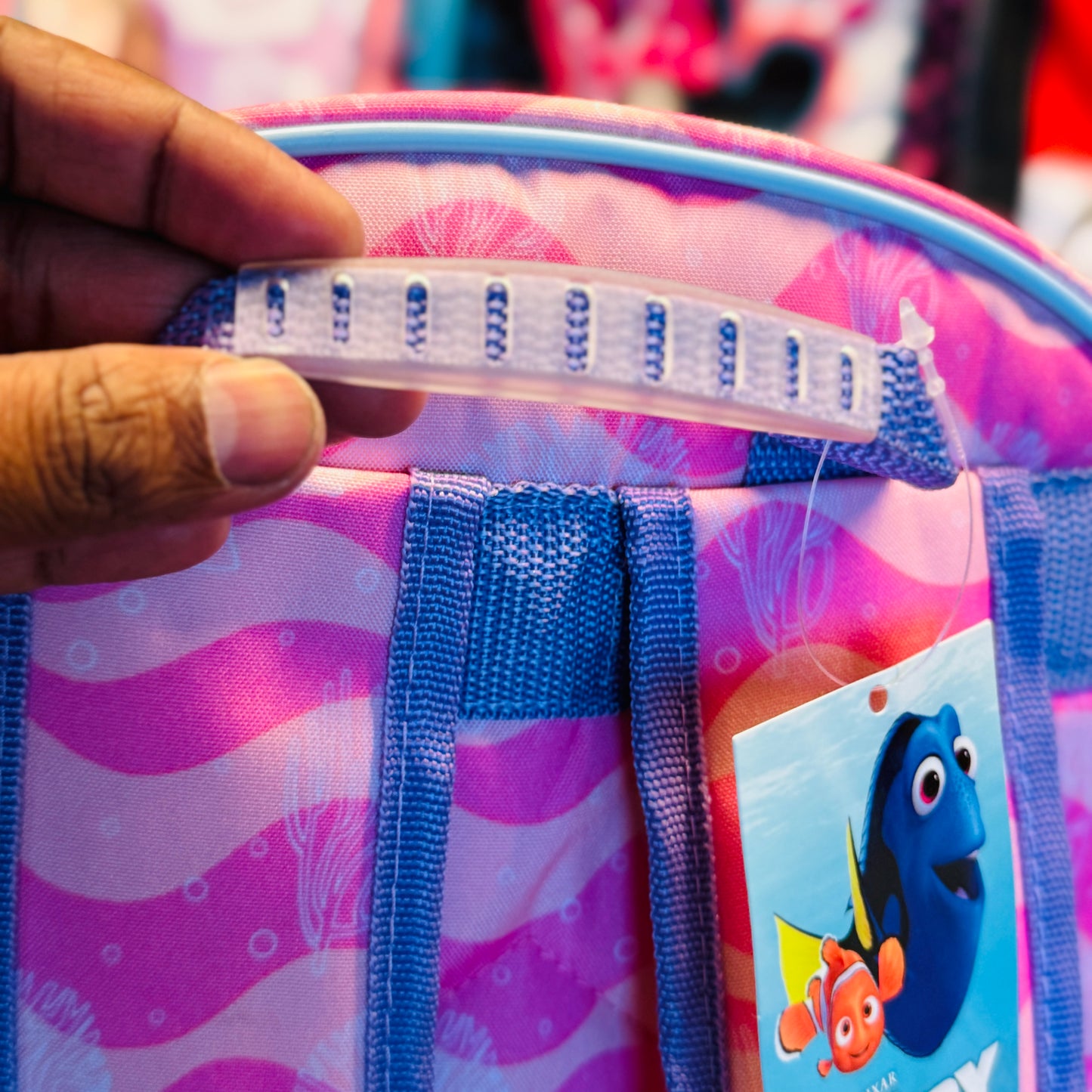 18" Large Backpack With 1 Compartment (FDG)