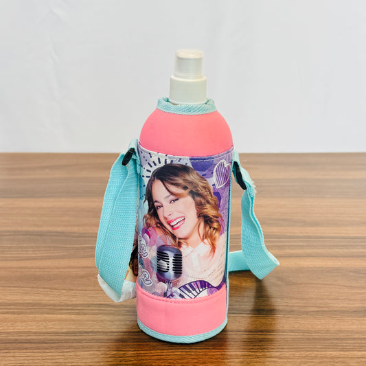 750Ml Water Bottle In Insulated Jacket