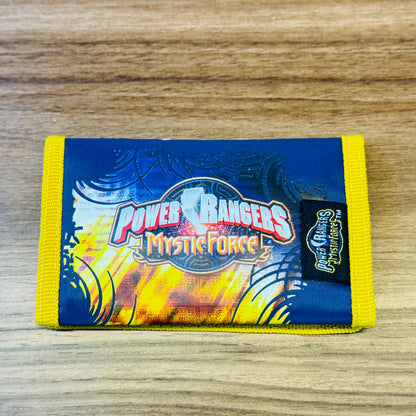 Tro Fold Wallet-Power Rangers