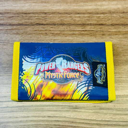 Tro Fold Wallet-Power Rangers