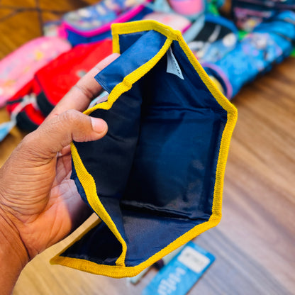 Tro Fold Wallet-Power Rangers