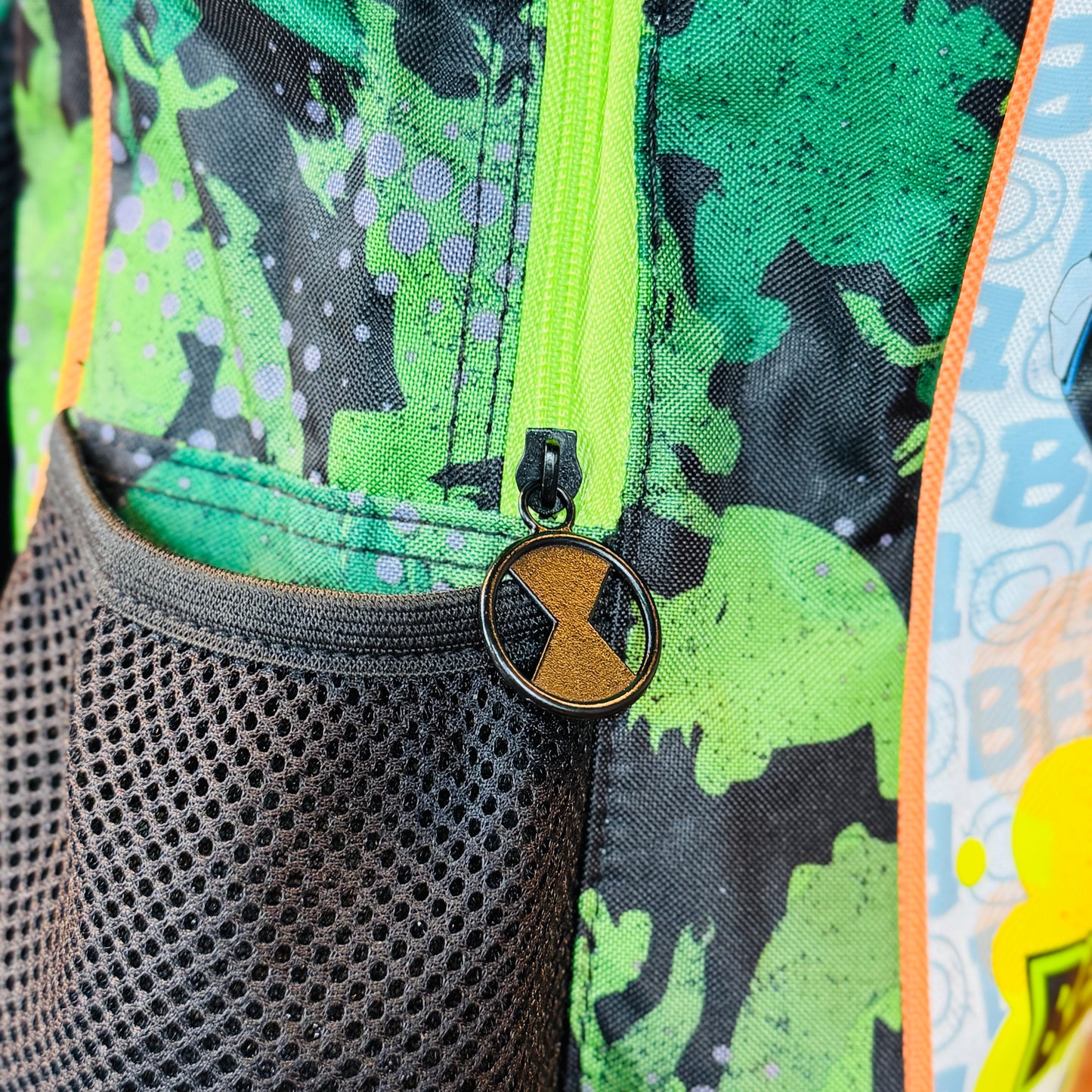 14" Junior Backpack (B10)