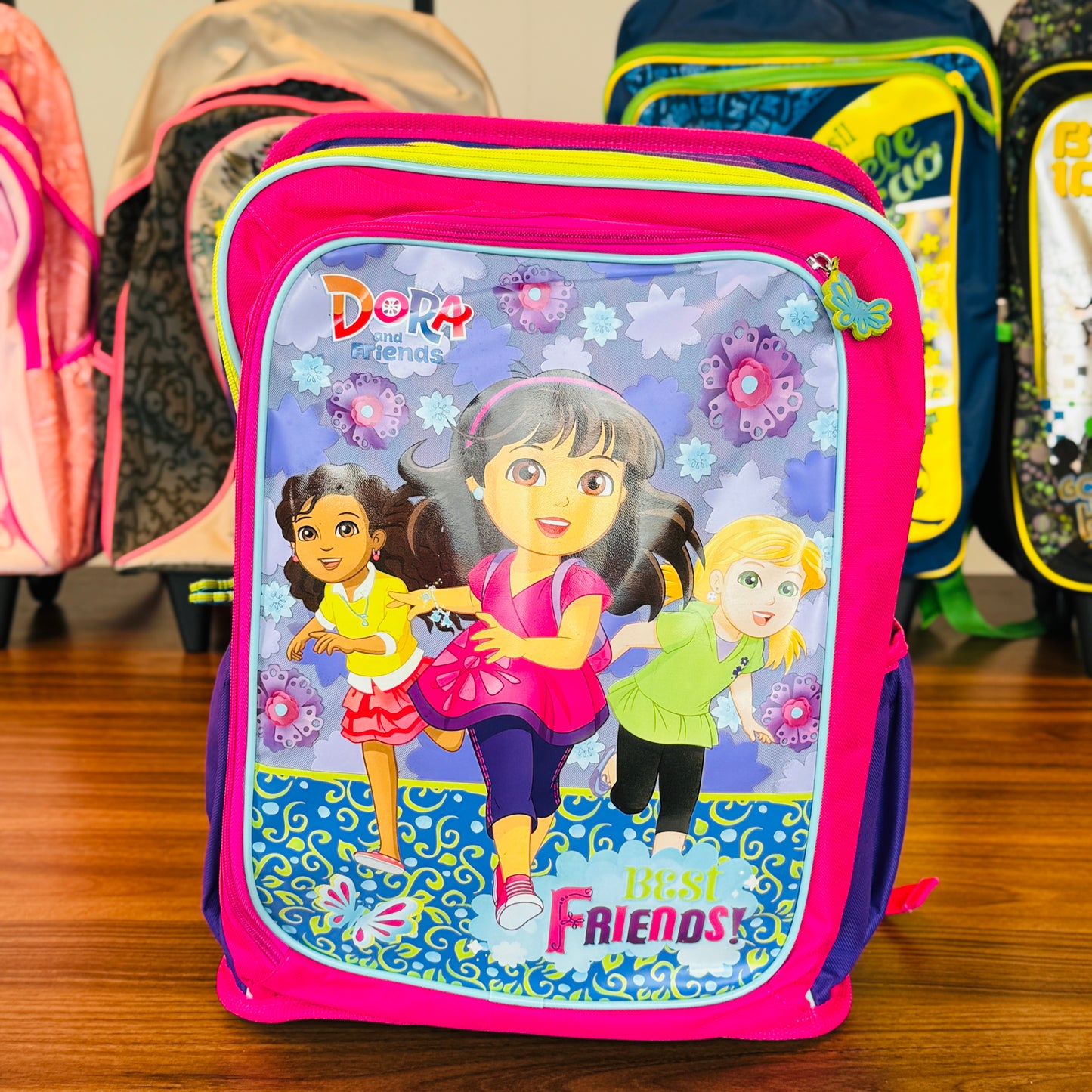 17.5" Backpack (DBF)
