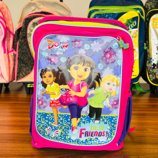 17.5" Backpack (DBF)