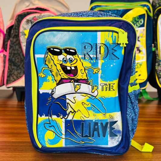 15" Medium Backpack (SHR)
