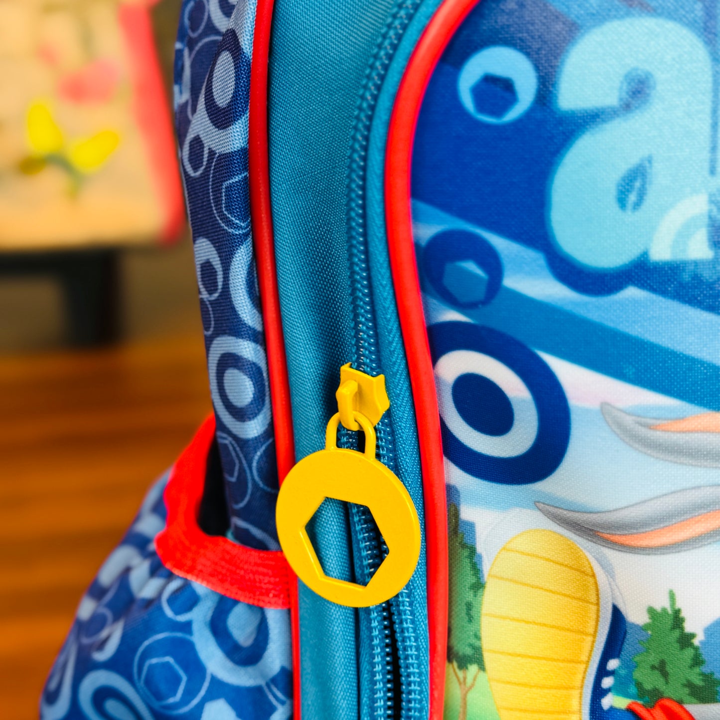 14" Junior Backpack (TUN)