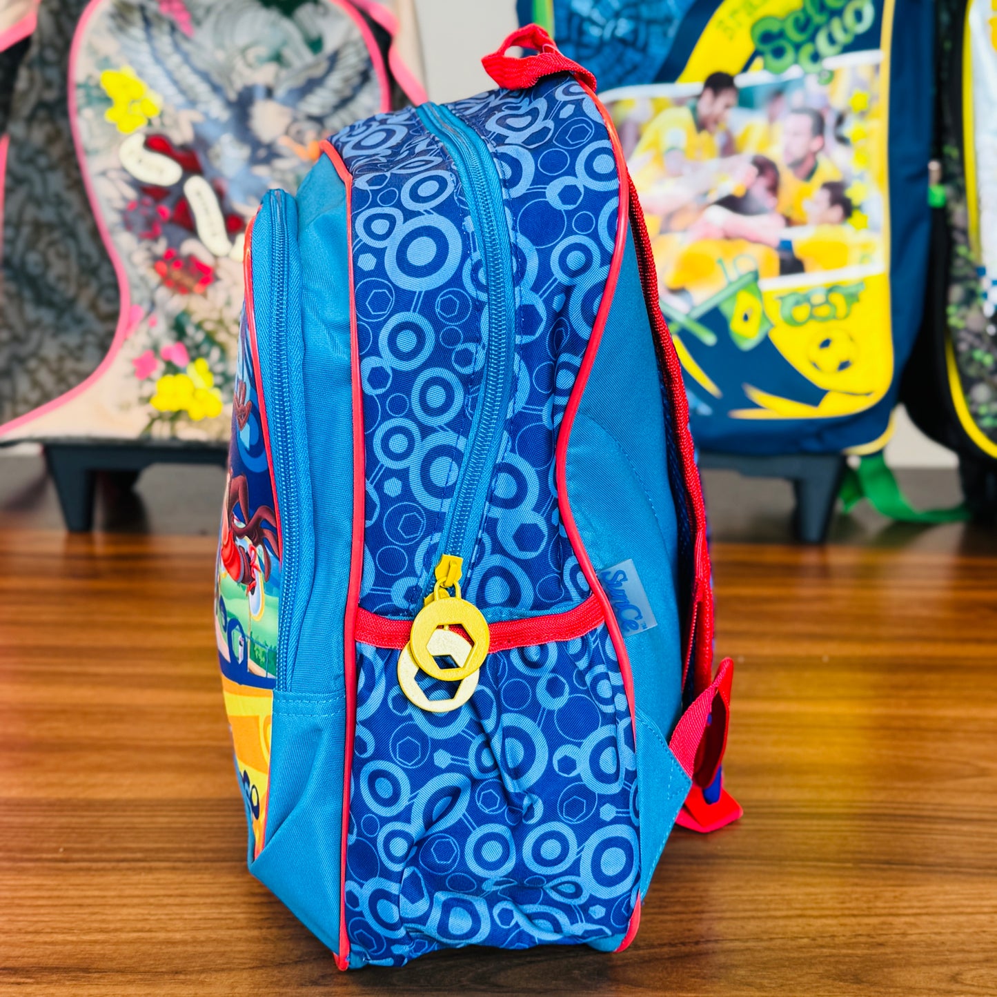 14" Junior Backpack (TUN)