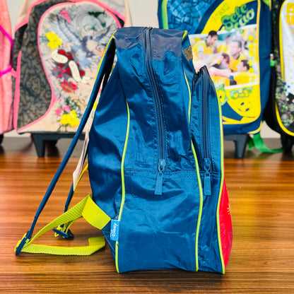 Backpack W/Front Pocket (CL)