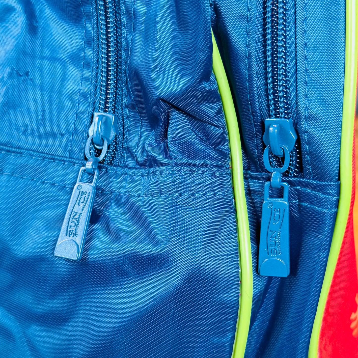 Backpack W/Front Pocket (CL)