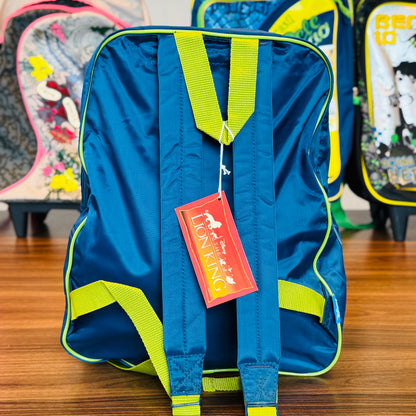 Backpack W/Front Pocket (CL)