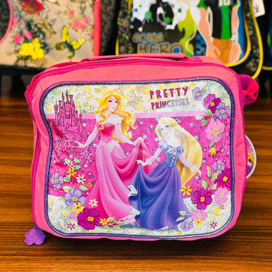 Lunch Tote With Strap (PSO)
