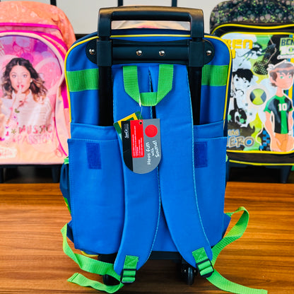 Trolley Backpack (BFCA)