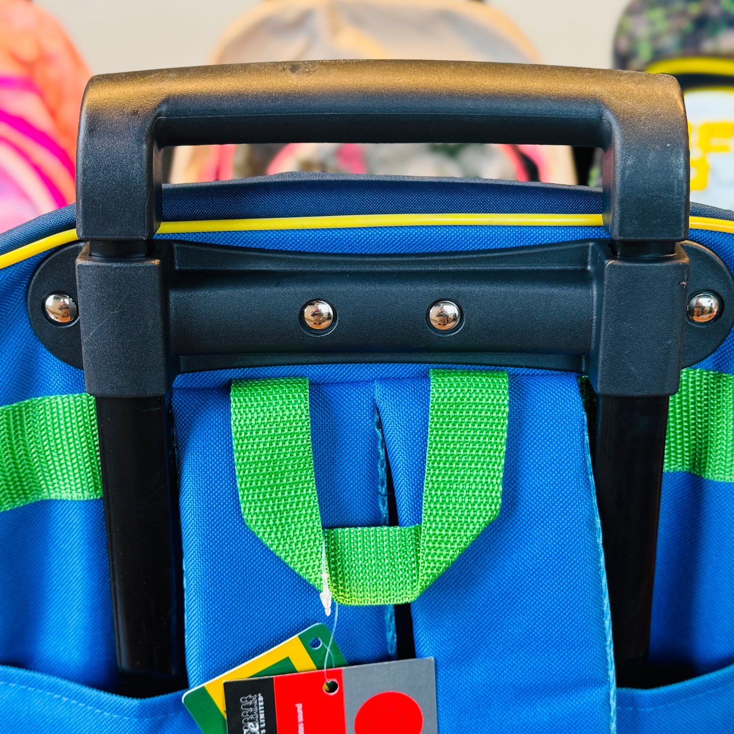 Trolley Backpack (BFCA)
