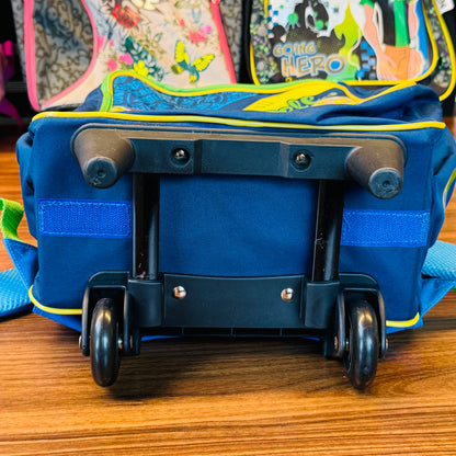 Trolley Backpack (BFCA)